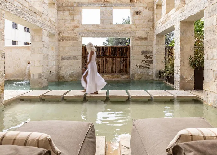 Amalen Adults Only 5* העיירה רתימנו