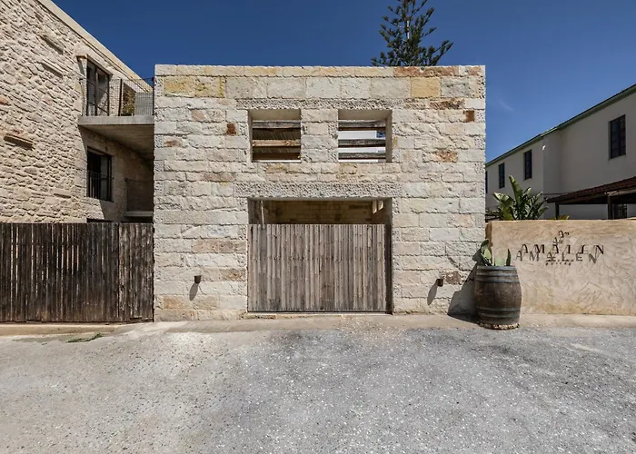 Amalen Adults Only 5*