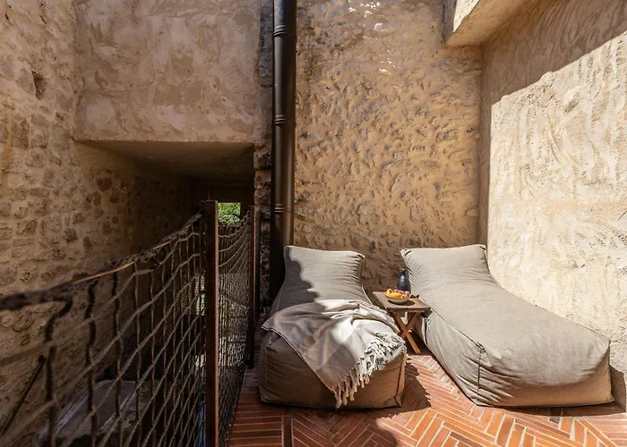 מלון Amalen Adults Only 5*