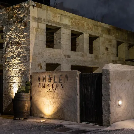 Amalen Adults Only Hotel Réthymnon