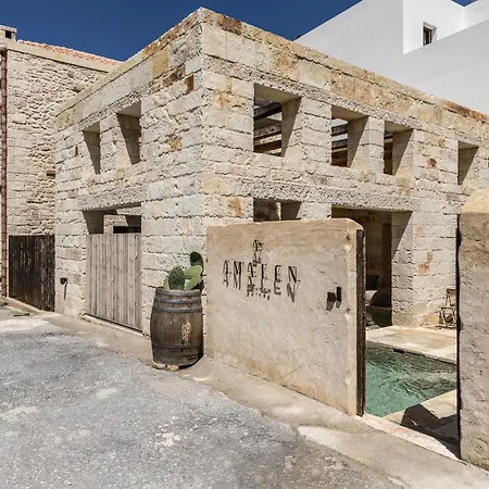 Amalen Adults Only Hotel Réthymnon