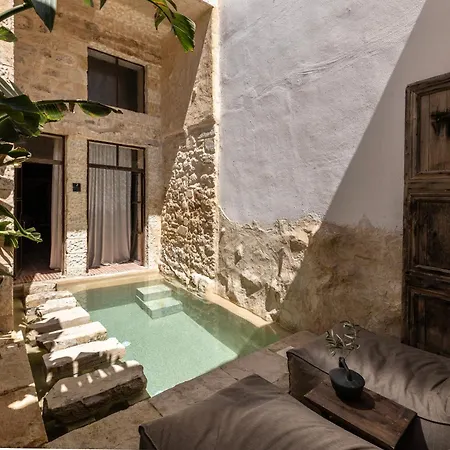 Amalen Adults Only Otel