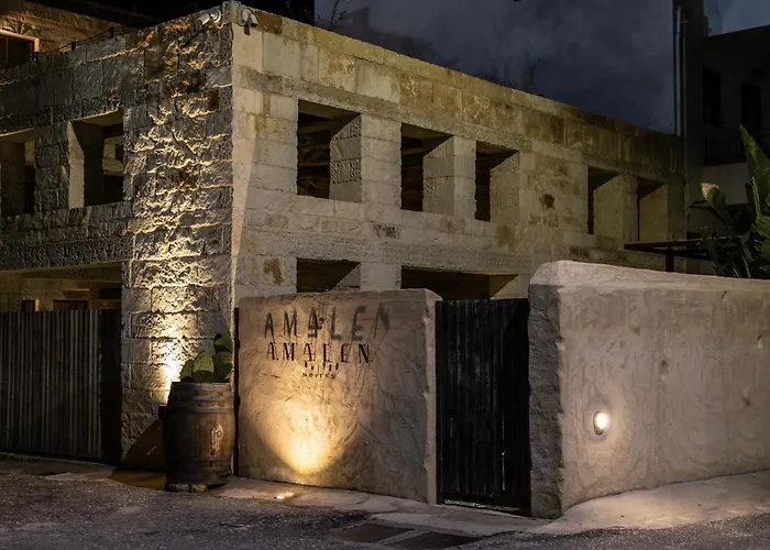 Amalen Adults Only Hotel Rethymno (Crete)