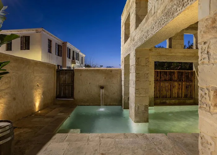 Hotel Amalen Adults Only Rethymno (Crete)