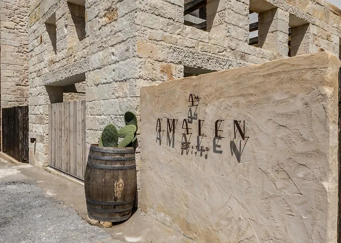 Amalen Adults Only Hotel