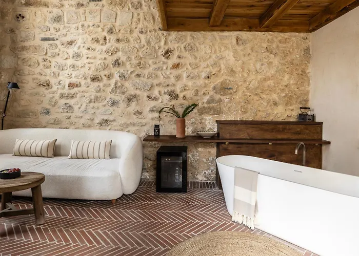 Hotel Amalen Adults Only Rethymno (Crete)