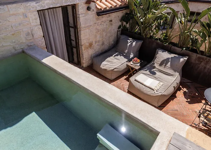 Amalen Adults Only Rethymno (Crete)